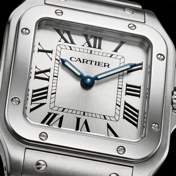 Cartier Santos